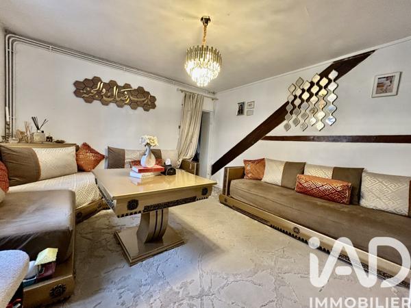 Appartement à vendre 2 pièces 46 m² Savigny-sur-Orge