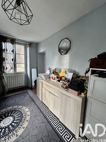 Appartement à vendre 2 pièces 46 m² Savigny-sur-Orge