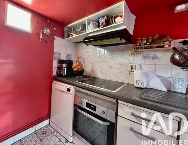 Appartement à vendre 2 pièces 46 m² Savigny-sur-Orge