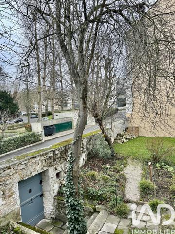 Appartement à vendre 2 pièces 46 m² Savigny-sur-Orge