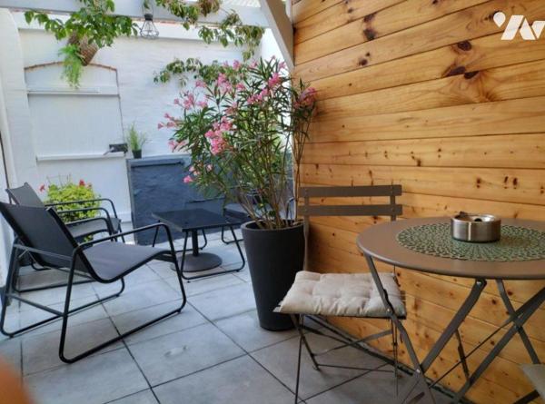 Maion proche du centre ville et de la Mer