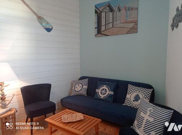 Maion proche du centre ville et de la Mer