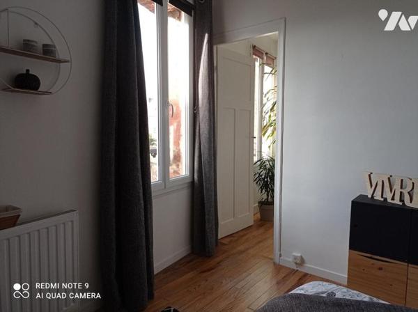 Maion proche du centre ville et de la Mer