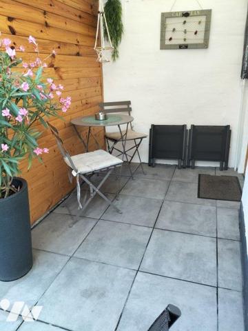 Maion proche du centre ville et de la Mer