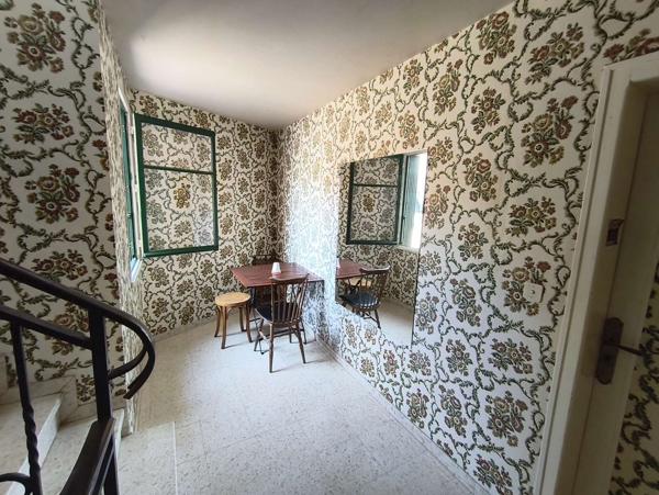 Maison type T4, avec trois garages, jardin et cour 19470 Le Lonzac