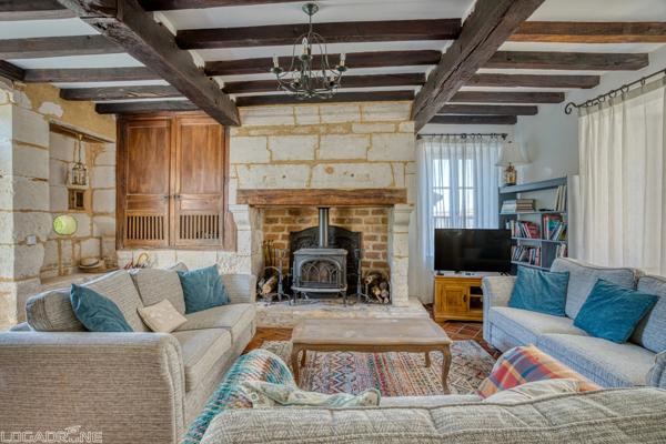 Charmante demeure avec maison d’amis, pigeonnier et piscines