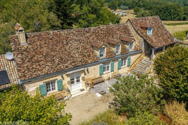 Charmante demeure avec maison d’amis, pigeonnier et piscines