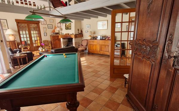 Maison à vendre    5 pièces •  Brax