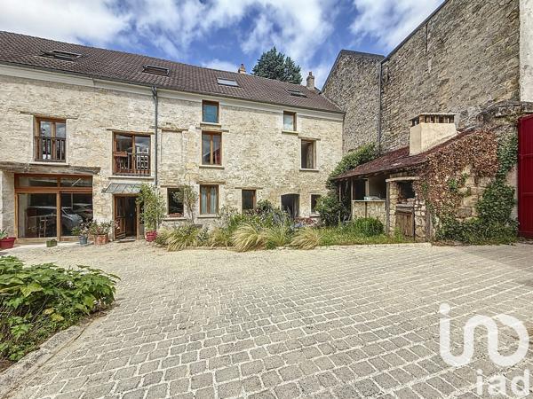 Maison à vendre 9 pièces 294 m² Juziers
