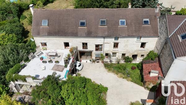 Maison à vendre 9 pièces 294 m² Juziers