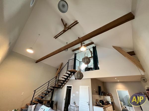 Location appartement Nort Sur Erdre : 800 € - AJP Immobilier Nort-sur-Erdre