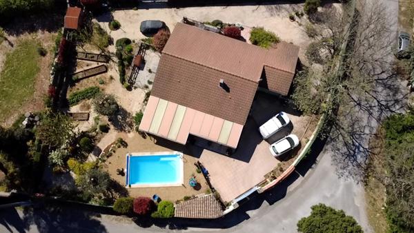 Immobilier Garéoult (83136) – Maison 106m2 – 365 000 €