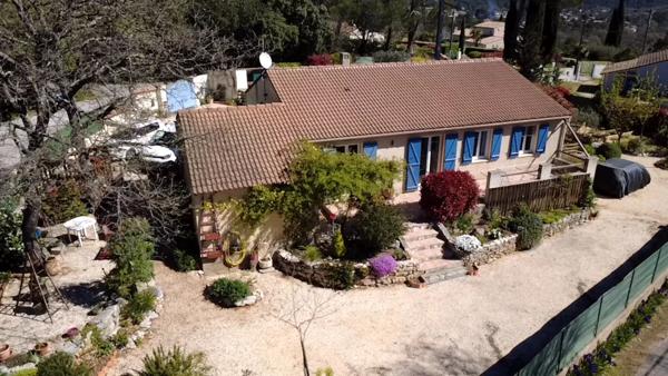 Immobilier Garéoult (83136) – Maison 106m2 – 365 000 €