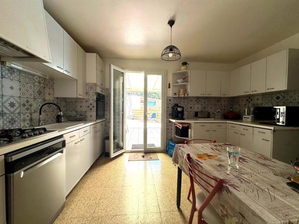 Immobilier Garéoult (83136) – Maison 106m2 – 365 000 €