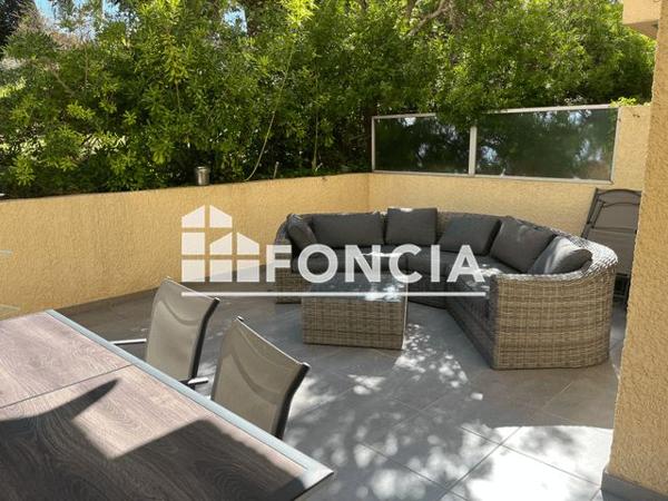 Location Appartement 2 pièces 38.78 m² - CHEMIN DE LA CALADE Toulon 83000