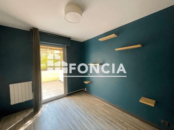 Location Appartement 2 pièces 38.78 m² - CHEMIN DE LA CALADE Toulon 83000