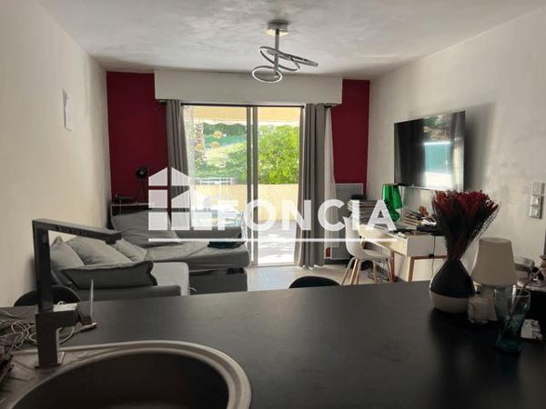 Location Appartement 2 pièces 38.78 m² - CHEMIN DE LA CALADE Toulon 83000