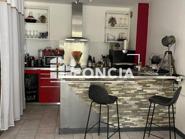 Location Appartement 2 pièces 38.78 m² - CHEMIN DE LA CALADE Toulon 83000