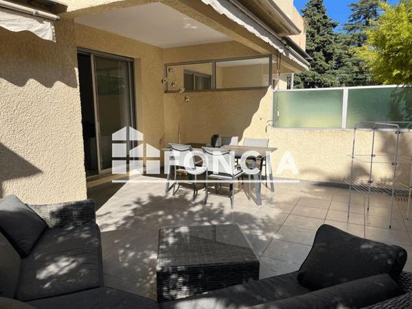 Location Appartement 2 pièces 38.78 m² - CHEMIN DE LA CALADE Toulon 83000
