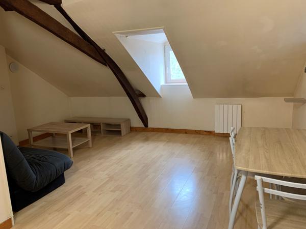 Appartement 2 pièce(s) 1 chambre(s) 26.15 m²