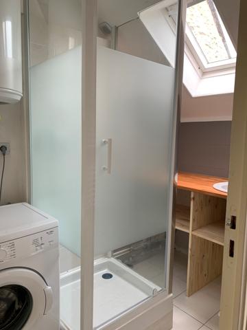 Appartement 2 pièce(s) 1 chambre(s) 26.15 m²