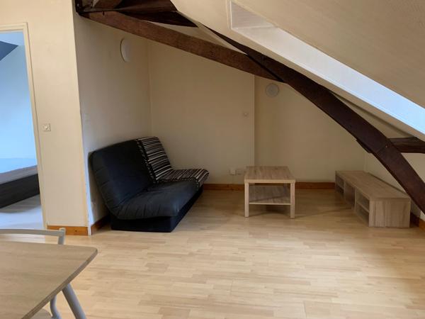 Appartement 2 pièce(s) 1 chambre(s) 26.15 m²