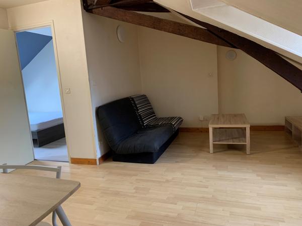 Appartement 2 pièce(s) 1 chambre(s) 26.15 m²