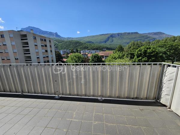Appartement de 94 m²