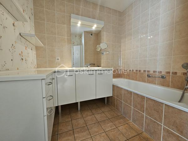 Appartement de 94 m²