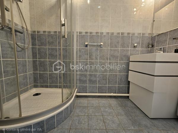 Appartement de 94 m²