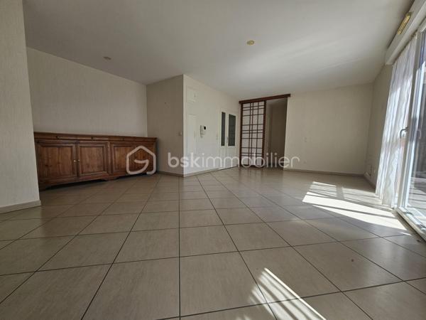 Appartement de 94 m²