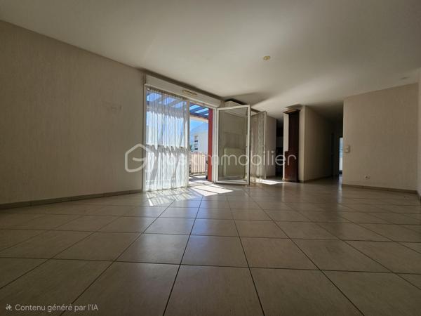 Appartement de 94 m²