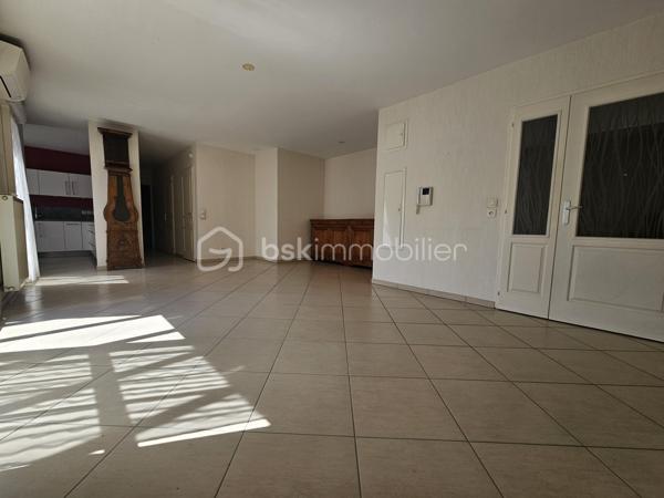 Appartement de 94 m²