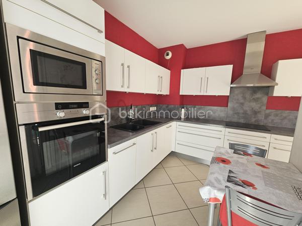 Appartement de 94 m²
