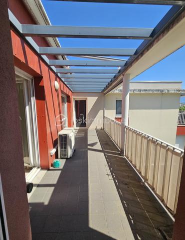 Appartement de 94 m²