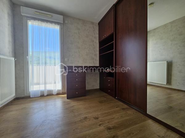 Appartement de 94 m²