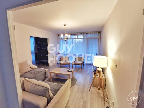 VENTE d'un appartement F4 (78 m²) à LIVRY GARGAN