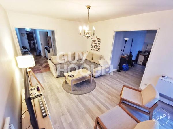 VENTE d'un appartement F4 (78 m²) à LIVRY GARGAN