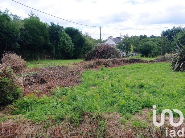 Land for sale 747 m² Camors