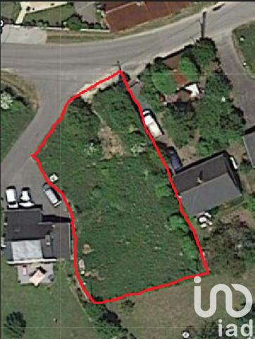 Land for sale 747 m² Camors