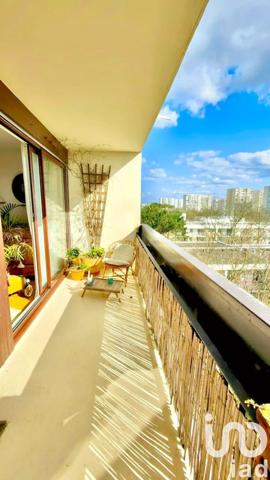 Appartement à vendre 4 pièces 83 m² Rennes