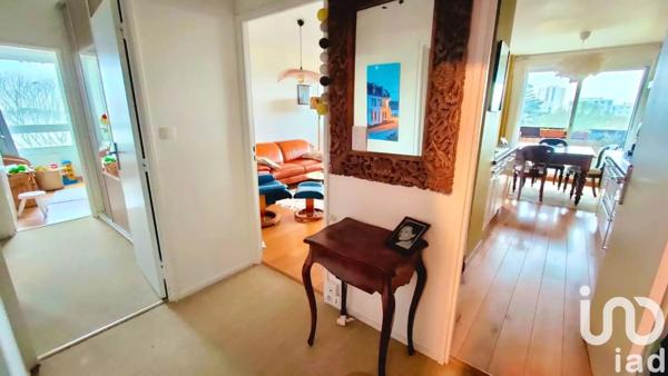 Appartement à vendre 4 pièces 83 m² Rennes