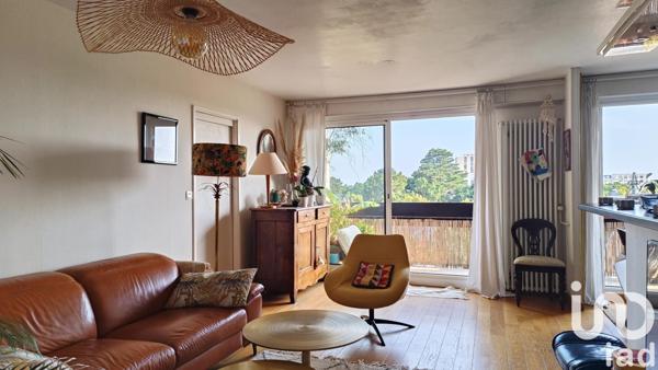 Appartement à vendre 4 pièces 83 m² Rennes
