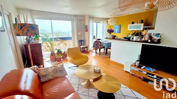 Appartement à vendre 4 pièces 83 m² Rennes