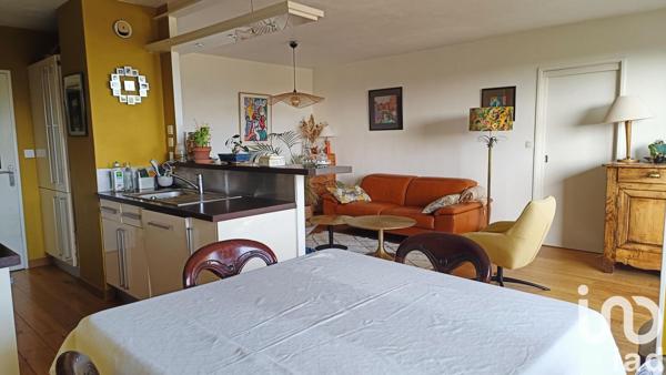 Appartement à vendre 4 pièces 83 m² Rennes