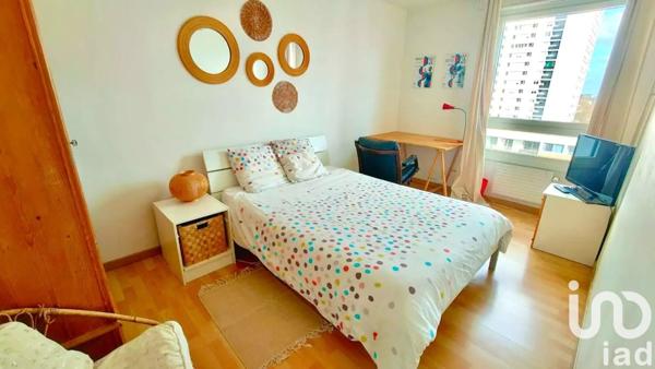 Appartement à vendre 4 pièces 83 m² Rennes