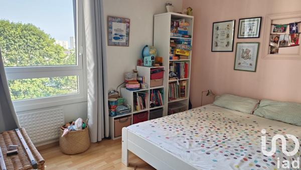 Appartement à vendre 4 pièces 83 m² Rennes