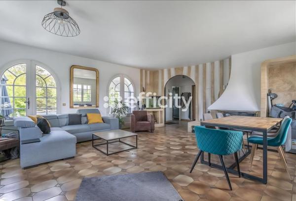 Maison 8 pièces - 166 m²