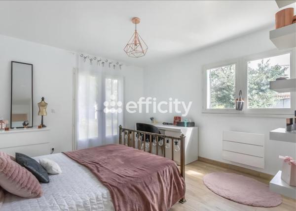 Maison 8 pièces - 166 m²