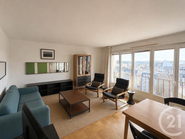 Appartement F4 / 5 à vendre  4 pièces - 85 m 2   PARIS  - 75012
